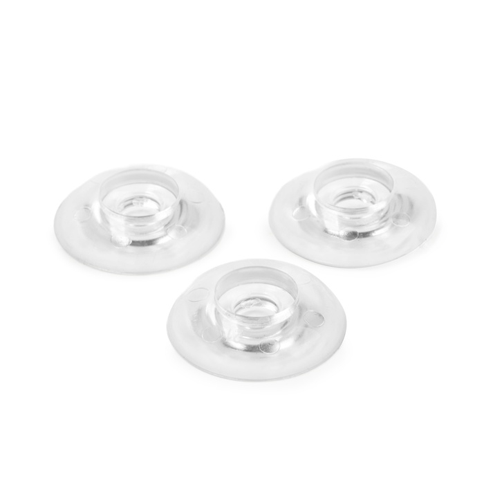 Термошайба ТУНДРА, кровельная, для поликарбоната, без колпачка, М22х6 мм, прозрачный, 25 шт Термошайба ТУНДРА, кровельная, для поликарбоната, без колпачка, М22х6 мм, прозрачный, 25 шт