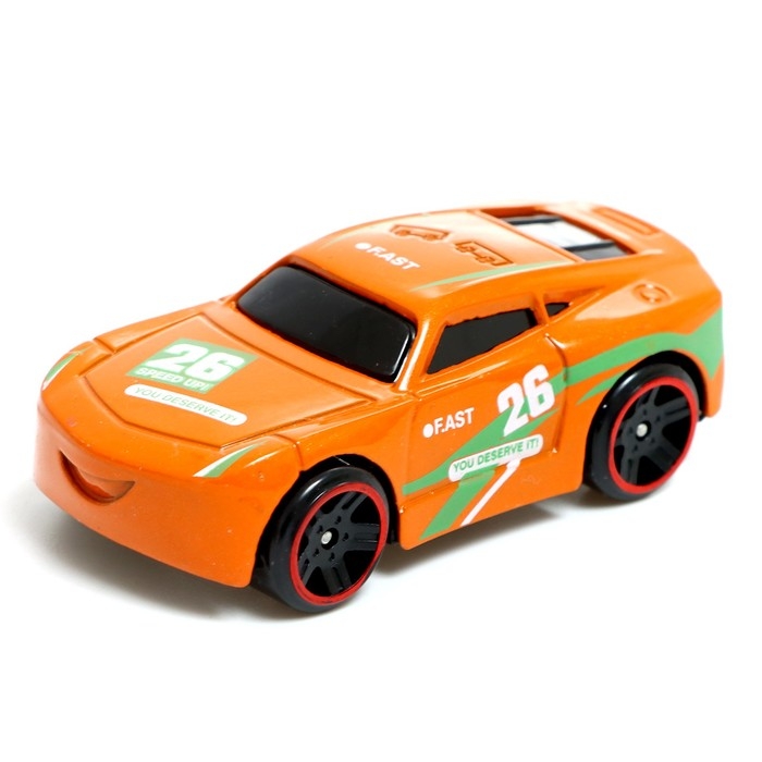 Машина металлическая &laquo;Дрифт&raquo;, 1:64, МИКС