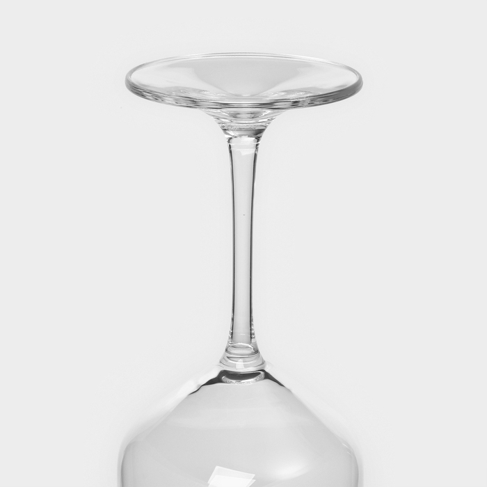 Набор стеклянных бокалов для вина &laquo;Жизель&raquo;, 455 мл, 6 шт