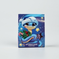 Аромасаше новогоднее &laquo;Новый год: Сказочного нового года&raquo;, аромат лаванда