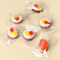 Мармелад мини суши &laquo;Родные души&raquo;, 8 шт (26,4 г.)