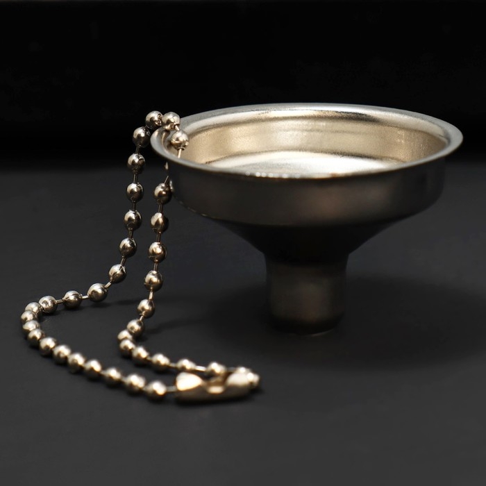 Фляжка с воронкой &laquo;Счастье&raquo;, 240 мл