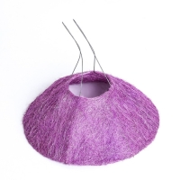 Каркас флористический сиреневый 30 см Каркас флористический сиреневый 30 см