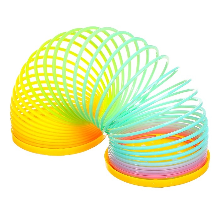 Игра пружинка &laquo;Синий трактор&raquo;