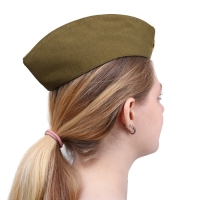 Пилотка со звездой размер 58 см Пилотка со звездой размер 58 см