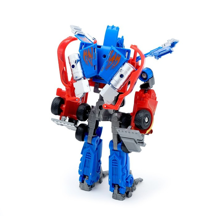 Набор роботов &laquo;Автоботы&raquo;, трансформируются