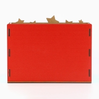 Органайзер для канцелярии ,с местом под телефон &laquo;Еноты&raquo;