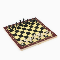 Шахматы настольные "Классика", 39 х 39 см Шахматы настольные "Классика", 39 х 39 см