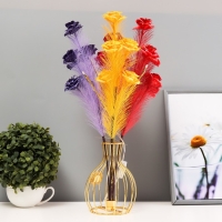 Ночник "Цветочный букет" LED 19x19x48 см Ночник "Цветочный букет" LED 19x19x48 см