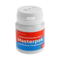 Комплект MasterProf ИС.131808, паста уплотнительная 25 г + лён чесанный 7 г Комплект MasterProf ИС.131808, паста уплотнительная 25 г + лён чесанный 7 г