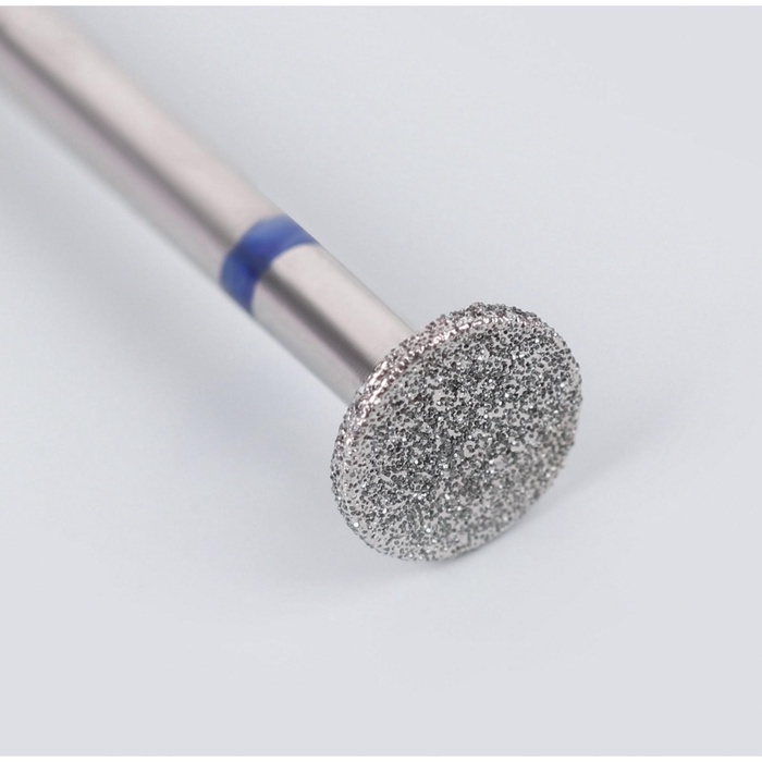 Фреза алмазная для педикюра, средняя зернистость, 10 × 1 мм Фреза алмазная для педикюра, средняя зернистость, 10 × 1 мм