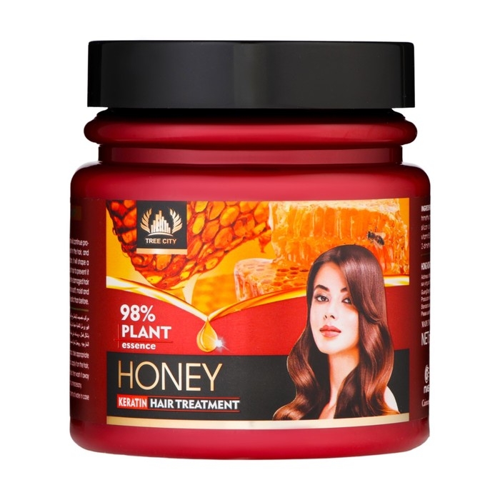 Маска для волос, питание, с экстрактом мёда и кератином, 850 г Маска для волос, питание, с экстрактом мёда и кератином, 850 г