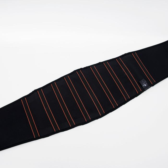 Корсет поясничный НТ-Р-027, жёсткая фиксация, размер L, цвет чёрный Корсет поясничный НТ-Р-027, жёсткая фиксация, размер L, цвет чёрный