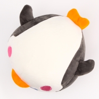 Мягкая игрушка «Пингвин», 19 см, цвет чёрно-белый Мягкая игрушка «Пингвин», 19 см, цвет чёрно-белый