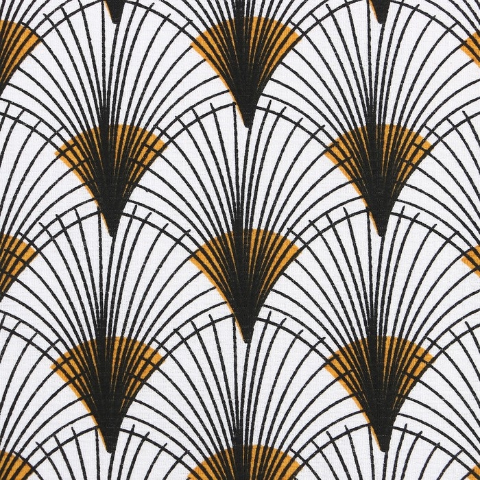 Полотенце Доляна "Абстракция" 28х46 см, 100% хлопок, вафля 160 г/м2