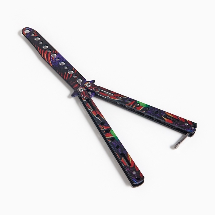 Нож-бабочка тренировочный, 22 см Нож-бабочка тренировочный, 22 см