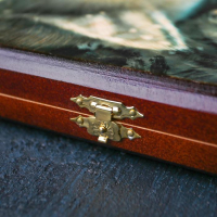 Нарды средние &laquo;Волк&raquo; 50 &times; 50 см