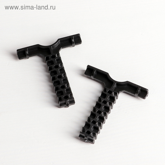 Кашпо на перила &laquo;Ротанг&raquo;, 12 л, цвет коричневый