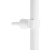 Полотенцесушитель электрический ZEIN, PE-02, М-образный, 500х400 мм, белый