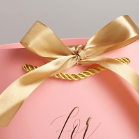 Пакет подарочный, упаковка, «For you», 14 х 17 х 7 см Пакет подарочный, упаковка, «For you», 14 х 17 х 7 см