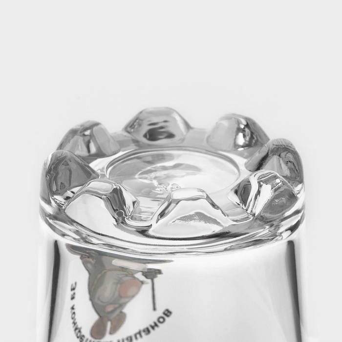 Набор &laquo;Приколы&raquo;, 6 стопок 50 мл, пепельница, МИКС