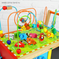 Развивающий центр с каталкой Развивающий центр с каталкой