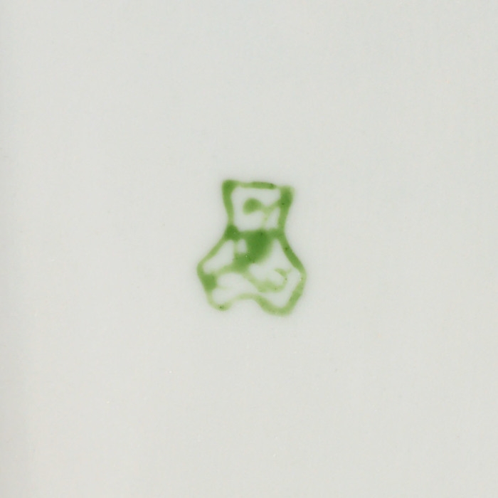 Блюдо фарфоровое &laquo;Тиффани&raquo;, 330 мл