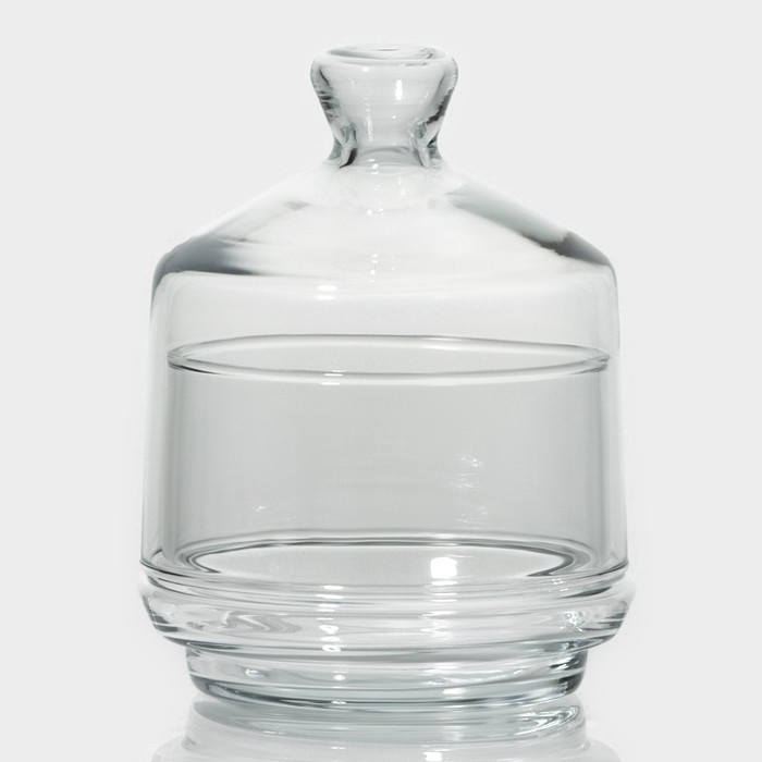 Баночка стеклянная для мёда и варенья Berry, 260 мл Баночка стеклянная для мёда и варенья Berry, 260 мл