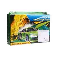 Набор первоклассника Calligrata «Авто», 44 предмета Набор первоклассника Calligrata «Авто», 44 предмета