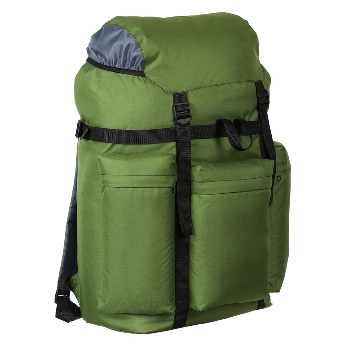 Рюкзак Рюкзак "Тип-13", 80 л, цвет хаки