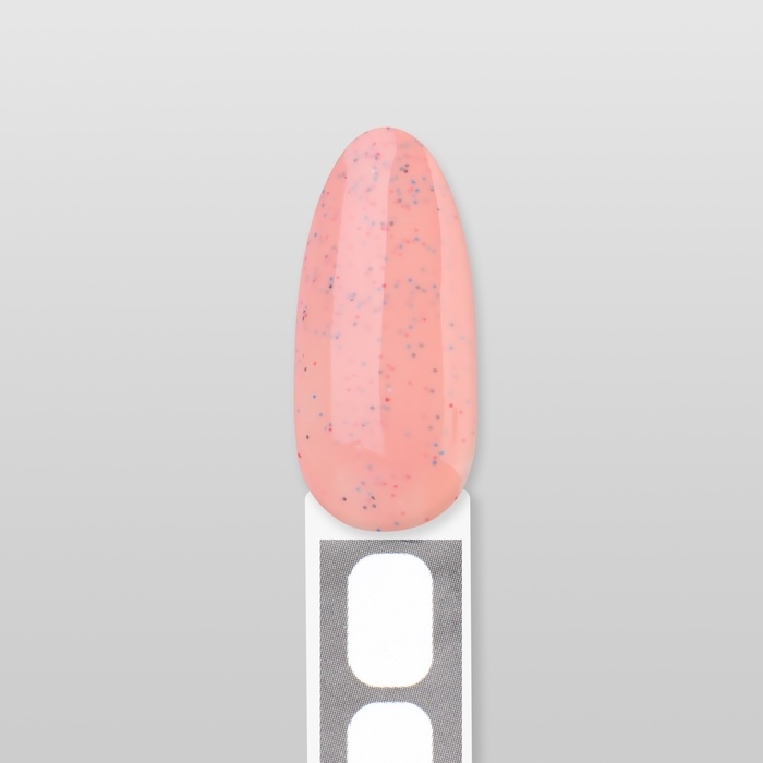 Гель лак для ногтей &laquo;SAND&raquo;, 3-х фазный, 8 мл, LED/UV, цвет (01)