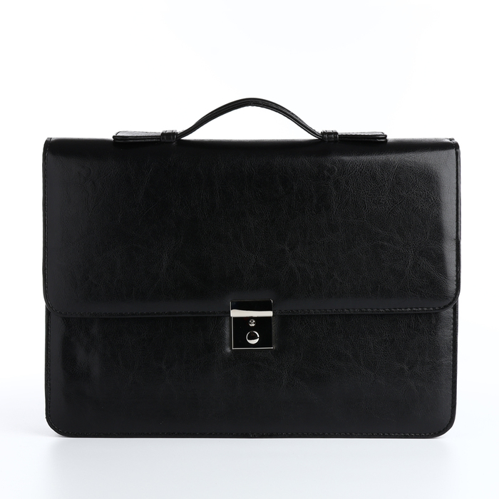 Сумка мужская &laquo;Алекс&raquo;, цвет чёрный