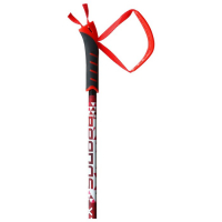 Комплект лыжный: пластиковые лыжи 185 см с насечкой, стеклопластиковые палки 145 см, крепления SNS, цвета МИКС