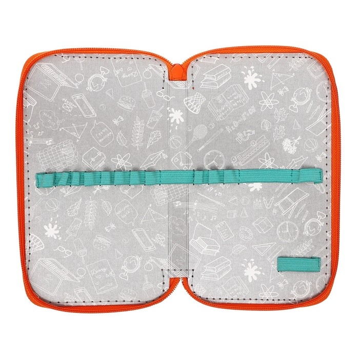 Пенал 2 секции 110*190 лам.кар ПКК 11-19 3D лак дев Пенал 2 секции 110*190 лам.кар ПКК 11-19 3D лак дев "Корги с бабочкой" 71027