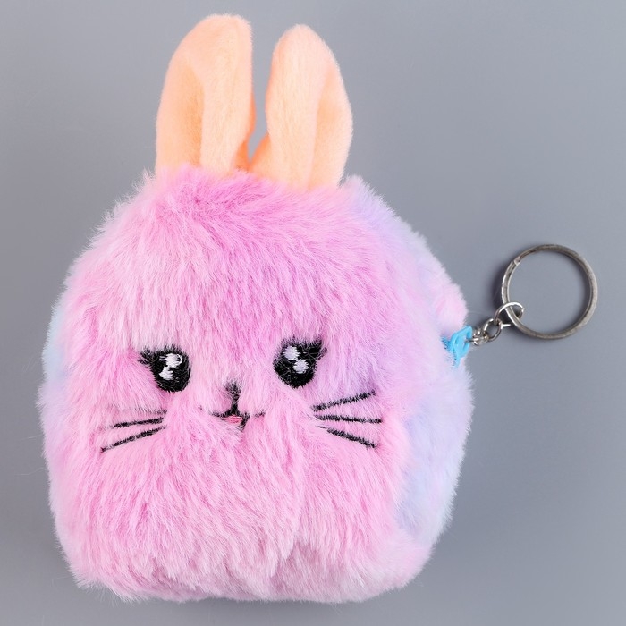 Кошелёк &laquo;Зайчик&raquo;, виды МИКС