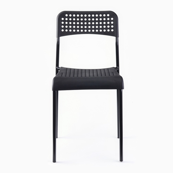 Стул сетчатый черный Стул сетчатый черный