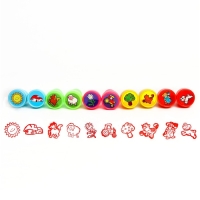 Печать цветная &laquo;Набор дачный&raquo;, набор 10 шт., МИКС