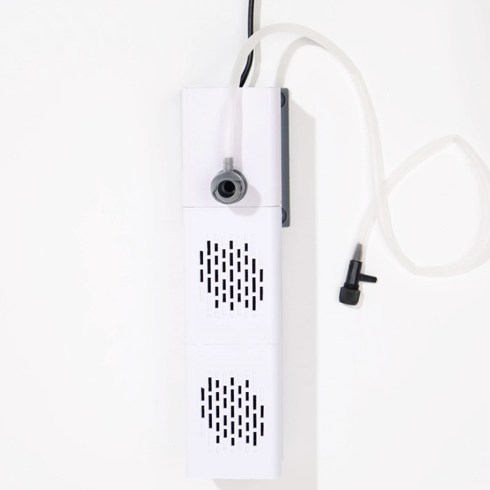 Фильтр внутренний JINGYE JY-9200F High-end, бесшумный, двухсекционный, 1000 л/ч, 15 Вт Фильтр внутренний JINGYE JY-9200F High-end, бесшумный, двухсекционный, 1000 л/ч, 15 Вт