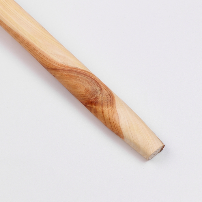 Ложка салатная "Большой черпак", можжевельник, 35 см