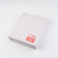 Зеркало настольное &laquo;Круг&raquo;, двустороннее, с увеличением, d зеркальной поверхности 10,5 см, цвет прозрачный