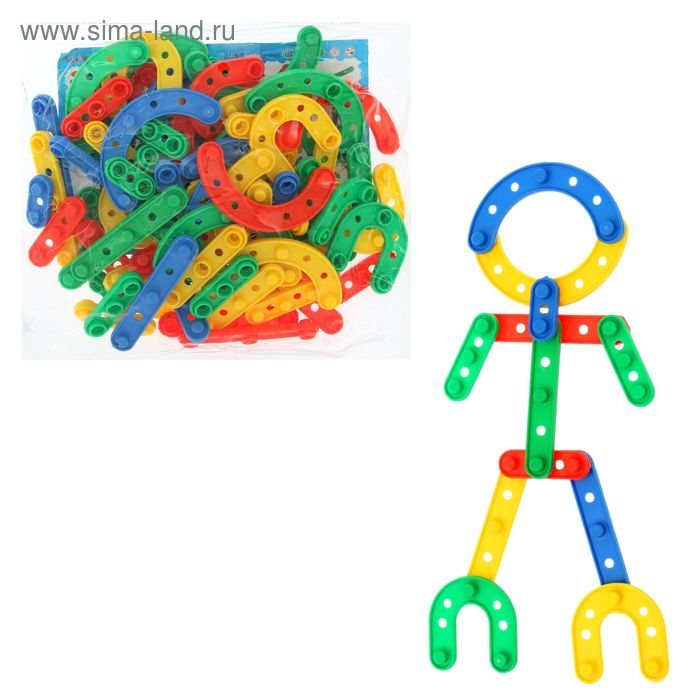 Конструктор &laquo;Стройка&raquo;