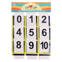 Набор дидактический «Кассы цифр» Набор дидактический «Кассы цифр»