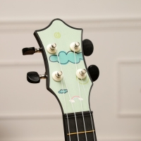 Укулеле сопрано Music Life, небо Укулеле сопрано Music Life, небо