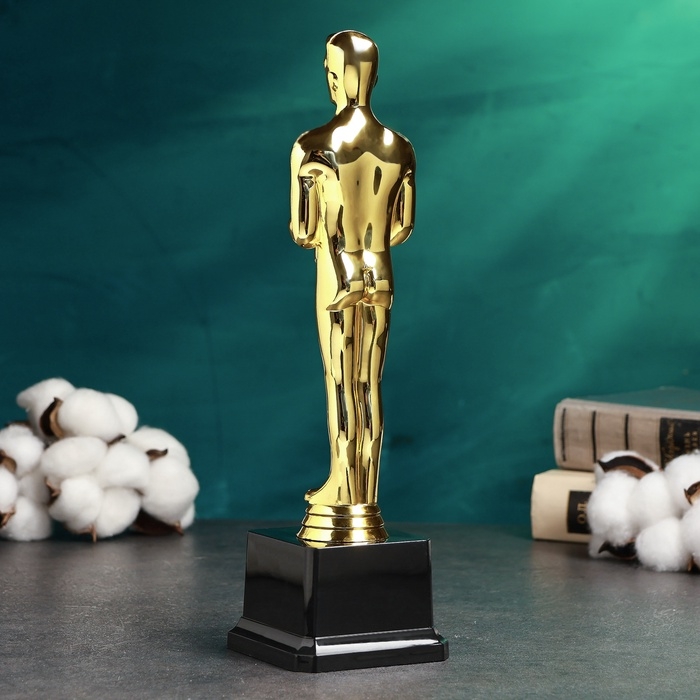 Стела Стела "Оскар" 8х8х27см