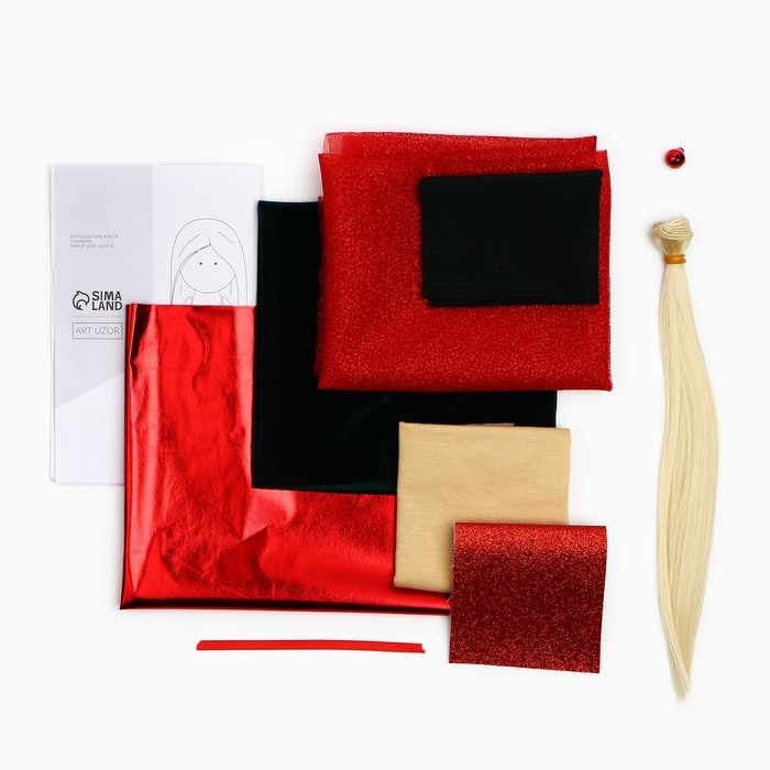 Набор для шитья. Интерьерная кукла &laquo;Гриффни&raquo;, 30 см