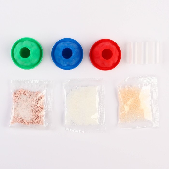 Набор для опытов &laquo;Сказочный патруль: Магия вулканов&raquo;, 9 предметов