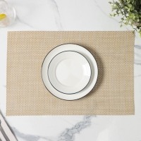 Салфетка сервировочная на стол &laquo;Шахматы&raquo;, 45&times;30 см, цвет МИКС