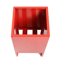 Подставка для огнетушителей П-20, для ОП-8, ОП-10, ОУ-5, ОУ-7, разборный Подставка для огнетушителей П-20, для ОП-8, ОП-10, ОУ-5, ОУ-7, разборный