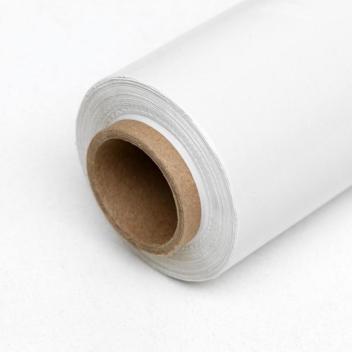 Стрейч-пленка, белая, 500 мм х 130 м, 1,2 кг, 20 мкм Стрейч-пленка, белая, 500 мм х 130 м, 1,2 кг, 20 мкм