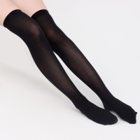 Гольфы для девочек школьные, цвет черный Гольфы для девочек школьные, цвет черный